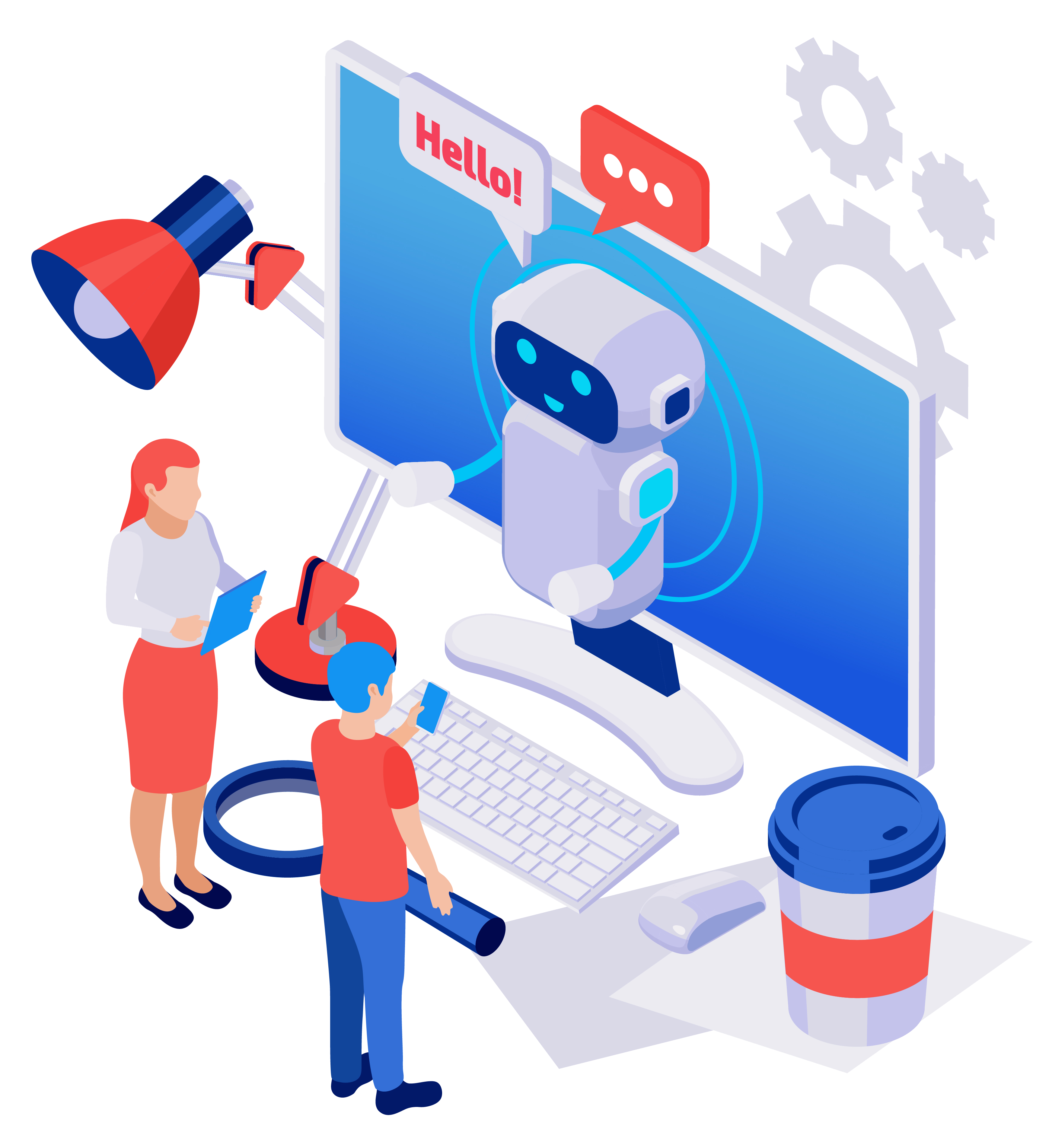 AIソリューション開発